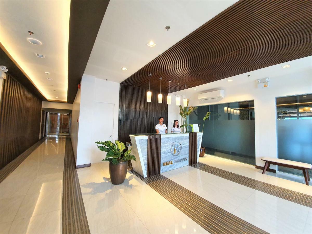 The Upperroom @ Real Suites Bacolod Exterior foto